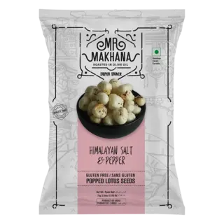 MR MAKHANA HIMALYA SALT 25G