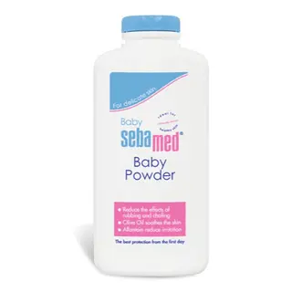 SEBAMED BABY POWDER 200GM.