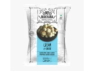 MR MAKHANA CREAM&ONION 25G