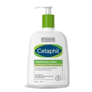CETAPHIL MOISTURSING LOTION 500ML