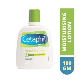 CETAPHIL MOISTURSING LOTION 100ML