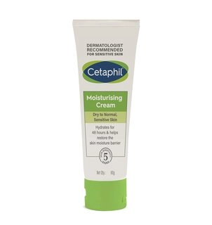 CETAPHIL MOISTURISING CREAM 80GM.