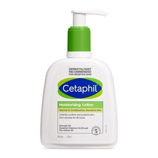 CETAPHIL MOISTURISING LOTION 250ML.