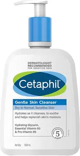 CETAPHIL GENTLE SKIN CLEANSER 1000ML