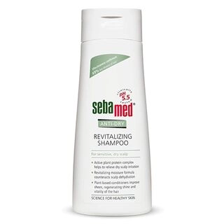 SEBAMED ANTI-DRY REVITALIZING SHAMPOO 200ML.