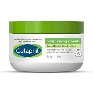 CETAPHIL MOISTURIZING CREAM 250G