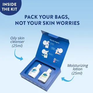 CETAPHIL OIL CONTROL TRAVEL PACK