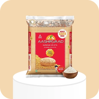ATTA / FLOUR / RICE 