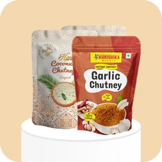 CHUTNEY / DIPS 