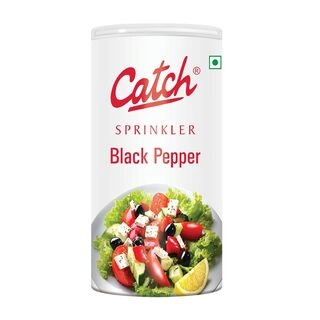 CATCH SPRINKLER BLACK PEPPER 100G