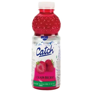 CATCH STRAWBERRY JUICE 1LTR