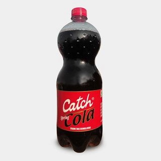 CATCH SPRING COLA 1.25L