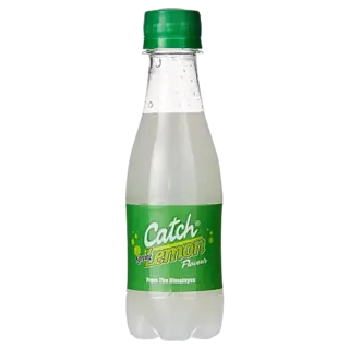 CATCH SPRING LEMON FLAVOUR COLD DRINK 200ML