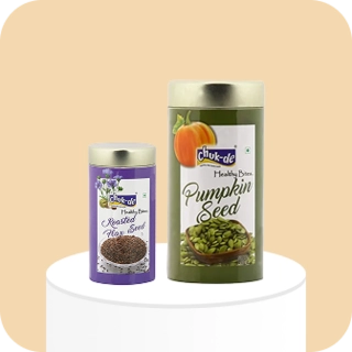 DRY FRUITS / NUTS / SEEDS