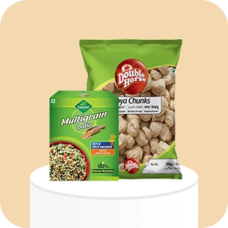 SOYA CHUNKS 