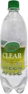 CATCH SODA GREEN APPLE 750ML.