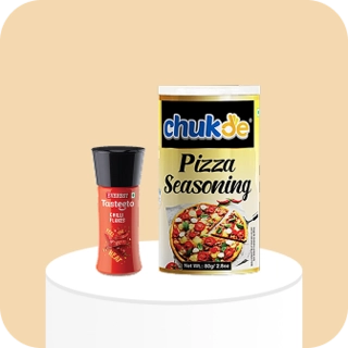 SEASONING