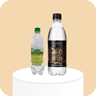 GINGER ALE