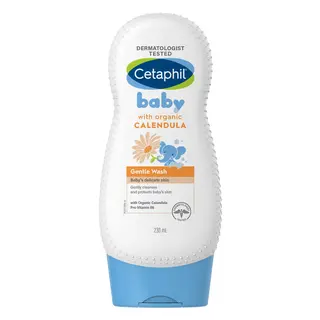 CETAPHIL BABY GENTLE WASH 230ML