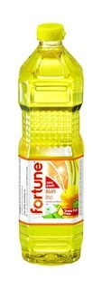 FORTUNE SUNFLOWER OIL 1LTR BOTTLE