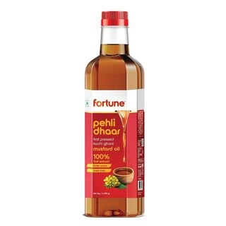 FORTUNE PEHLI DHAAR MUSTARD OIL 1L