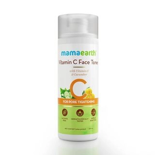 MAMAEARTH VITAMIN C FACE TONER 200ML.