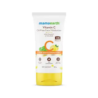 MAMAEARTH VITAMIN C OIL-FREE MOISTURIZER 80GM