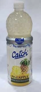 CATCH PINEAPPLE JUICE 1L