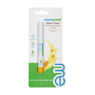 MAMAEARTH UBTAN TINTED LIP BALM 2G