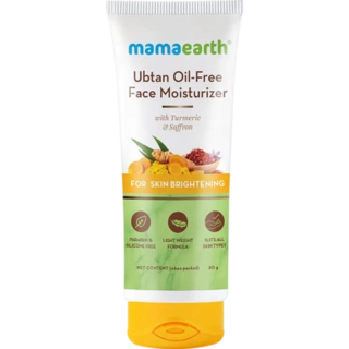MAMAEARTH UBTAN OIL-FREE FACE MOISTURIZER 80G