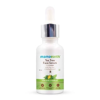 MAMAEARTH TEA TREE FACE SERUM 30ML.