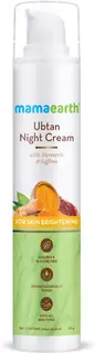 MAMAEARTH UBTAN NIGHT CREAM 50GM.
