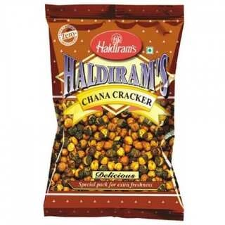 HALDIRAM CHANA CRACKER 200GM.