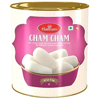 HALDIRAM CHAM CHAM 1KG.