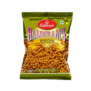HALDIRAM BOONDI 200GM