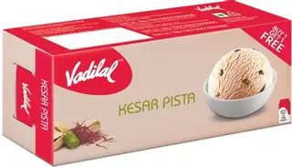 VADILAL KESAR PISTA 700ML