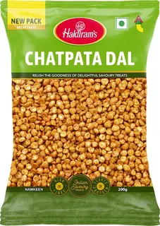 HALDIRAM CHATPATA DAL 200GM.