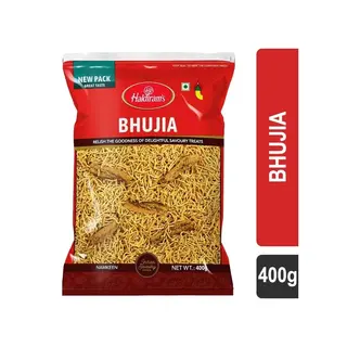 HALDIRAM BHUJIA 400GM.