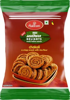 HALDIRAM CHAKOLI 200GM.