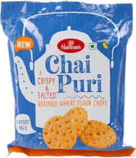 HALDIRAM CHAI PURI 200GM.
