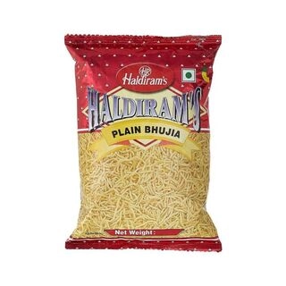 HALDIRAM BHUJIA PLAIN 400GM.