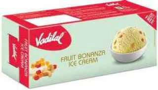 VADILAL FRUIT BONANZA ICE CREAM 700ML