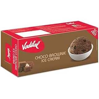 VADILAL CHOCO BROWNIE ICE CREAM 700ML