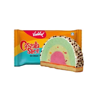 VADILAL CASSATTA SLICE 150ML