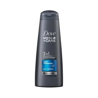 DOVE MEN CARE ANTI DANDRUFF 2 IN 1 SHAMPOO + CONDITIONER 180ML