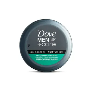 DOVE MEN CARE OIL CONTROL MOISTURISER 100G