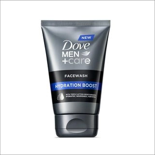 DOVE MEN CARE HYDRATION BOOST FACE WASH 100G
