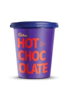 CADBURY HOT CHOCOLATE 200GM.