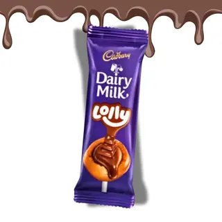 CADBURY DAIRY MILK LOLLYPOP