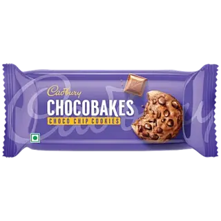 CADBURY CHOCOBAKES CHOCOCHIP COOKIES 83G